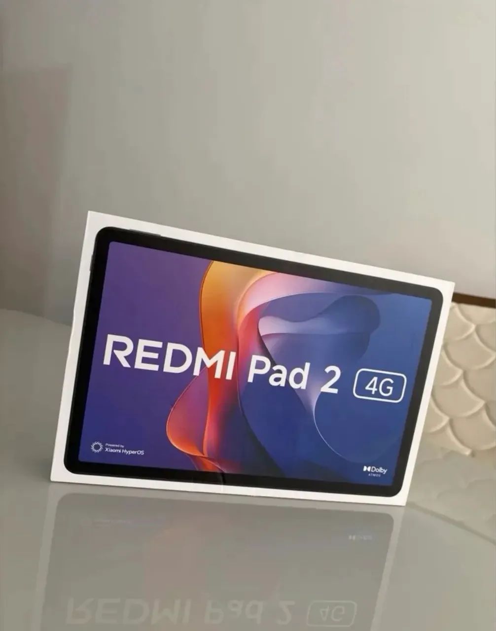 Tablet novo, usado 1 vez  - Foto 2