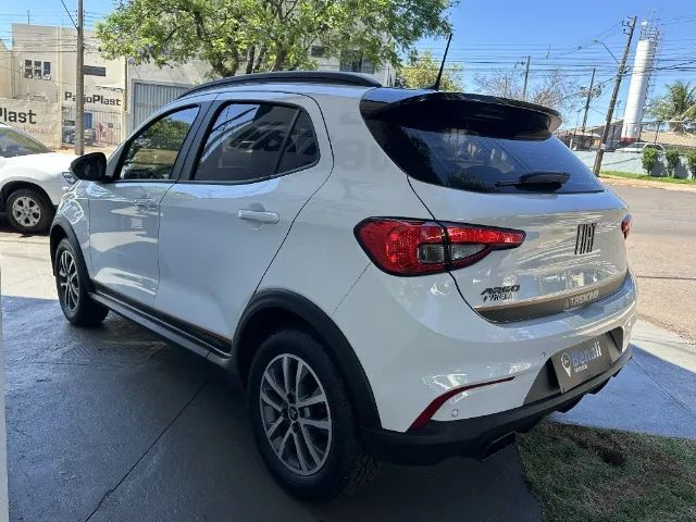 Fiat Argo Trekking 1.3 8V Flex 2023 - Foto 4