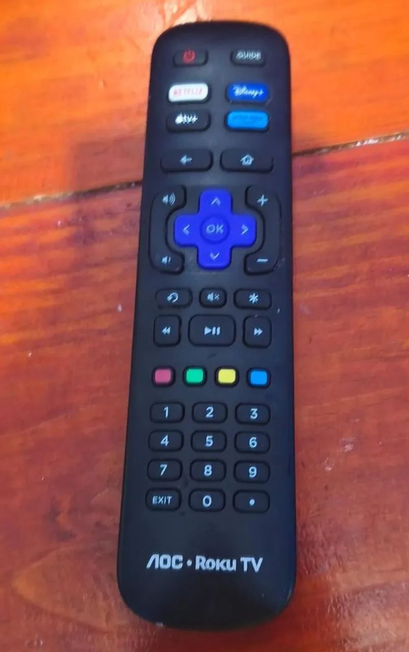 Smart TV AOC Roku 50 4K - Foto 4