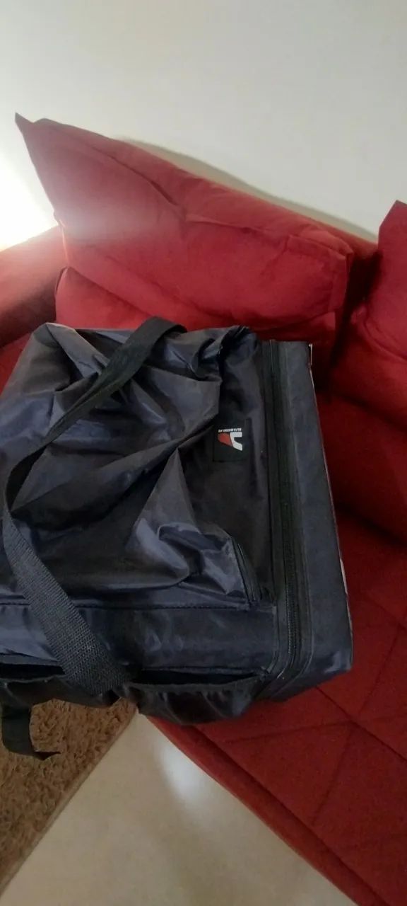 Vendo bag de entrega em perfeito estado - Foto 4