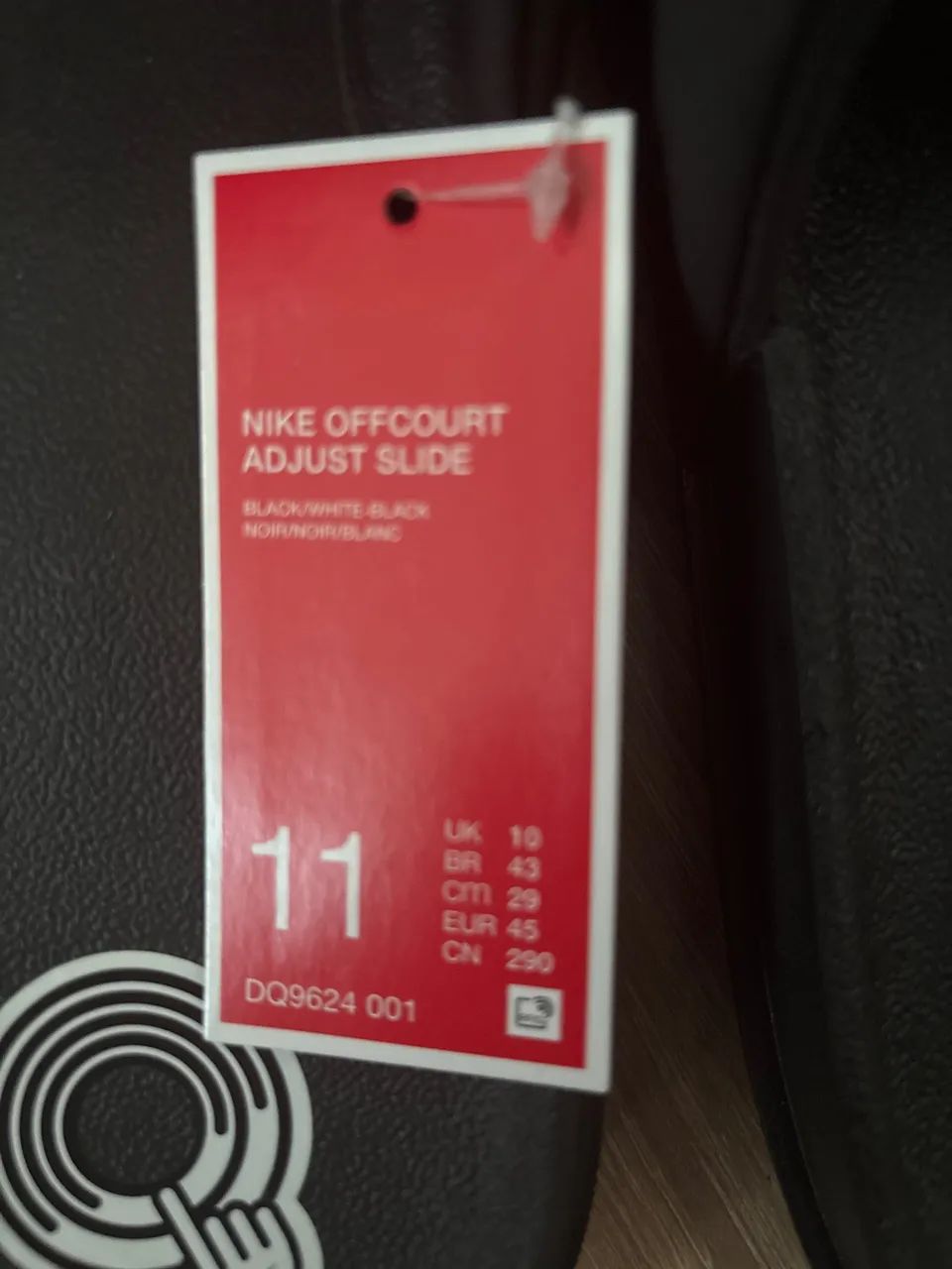 Chinelo slide Nike  - Foto 2