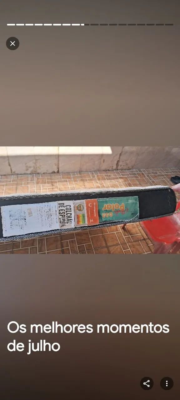 Colchão de casal  - Foto 3