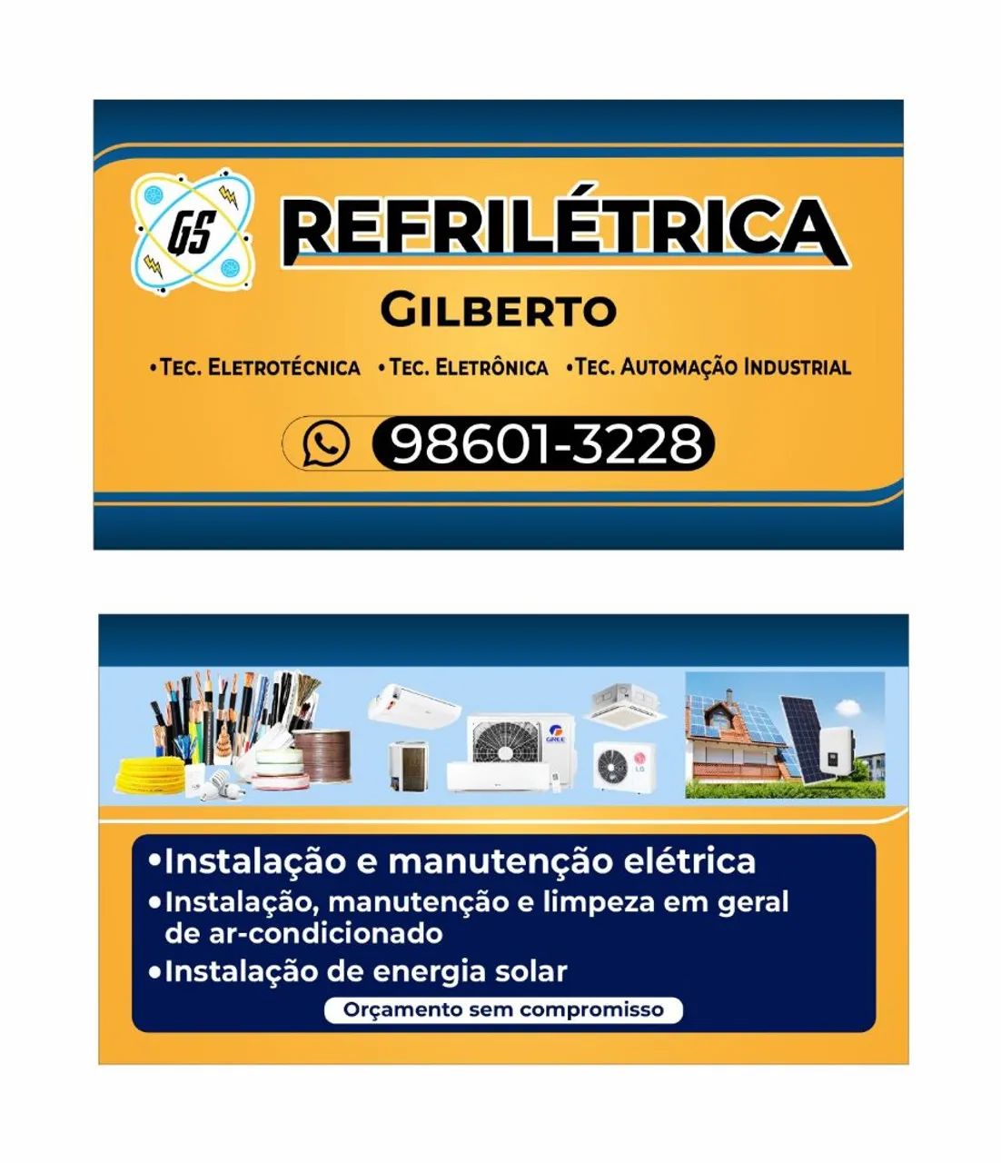 GS REFRILETRICA 