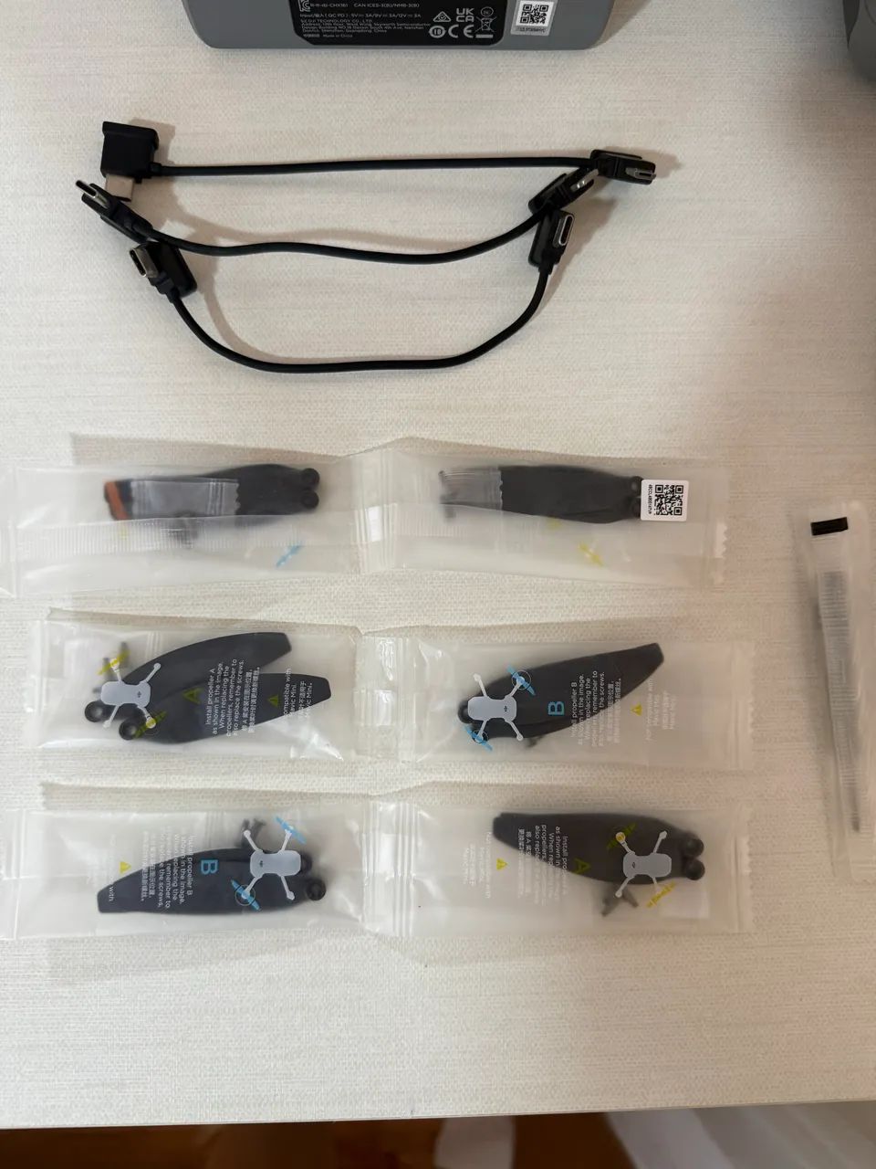 Drone DJI Mini 2 Fly More Combo - Foto 3