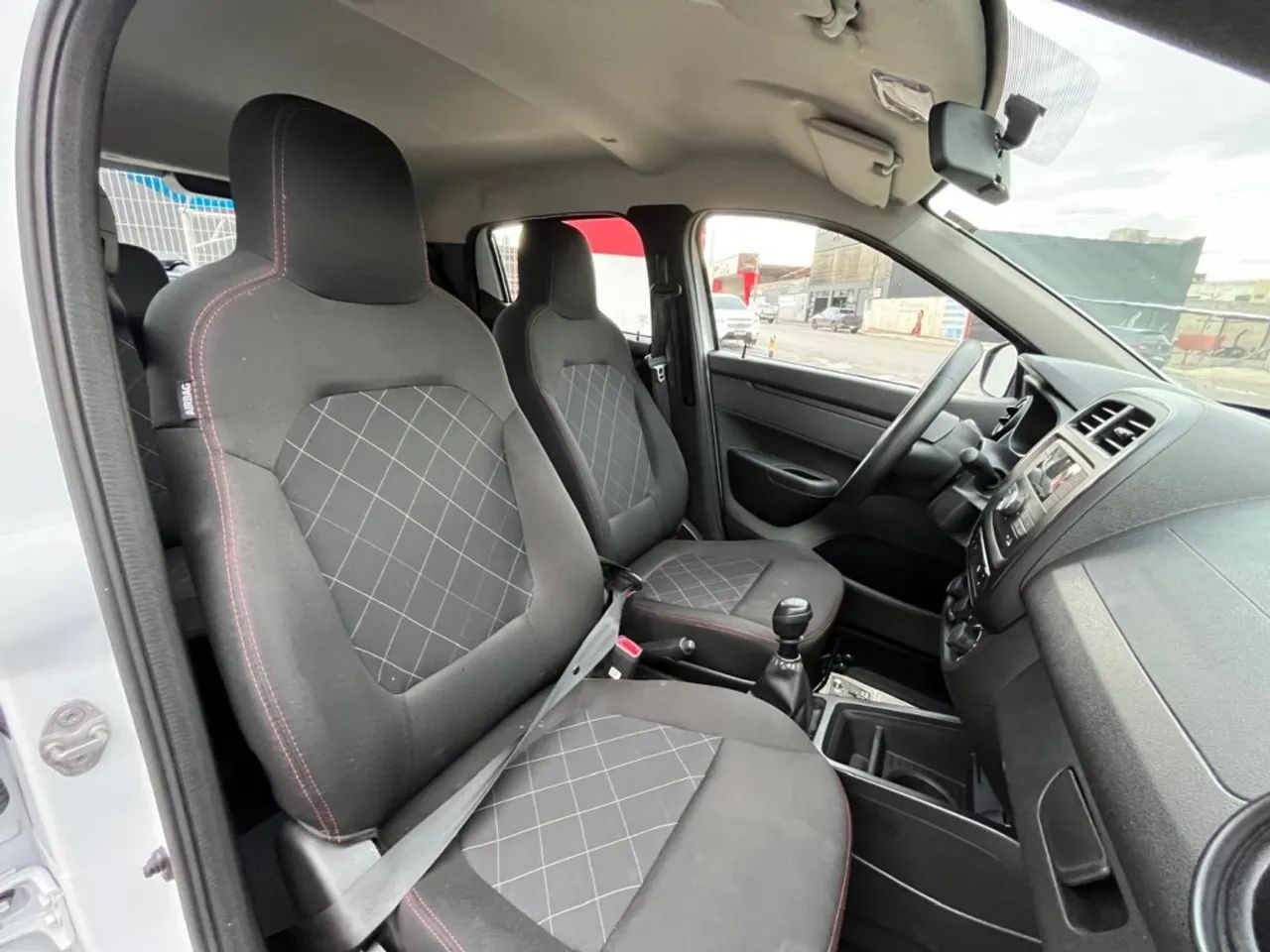 Renault Kwid 1.0 Zen 2024 - Foto 3