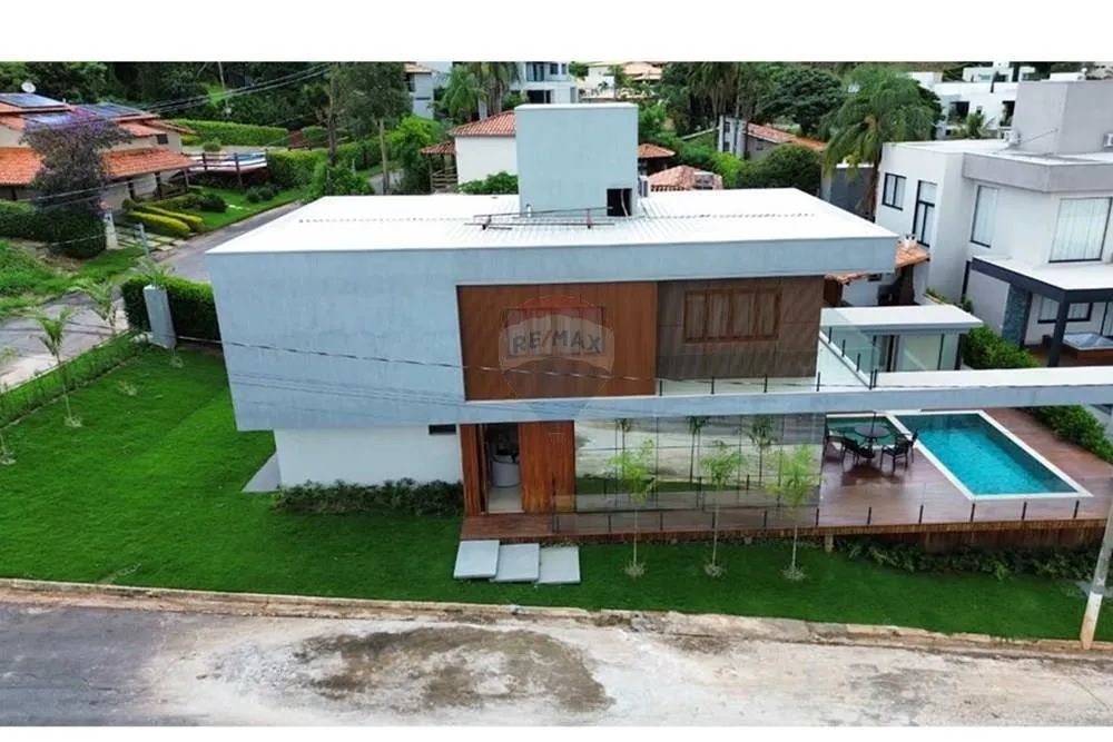 "Casa de Luxo em Escarpas do Lago - 6 suítes - - Foto 5