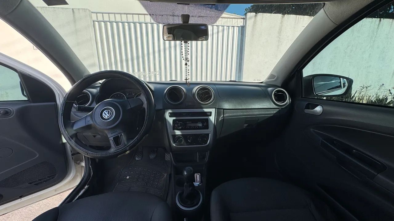 Volkswagen Saveiro 1.6 MI Total Flex 8V CE 2014 - Foto 4