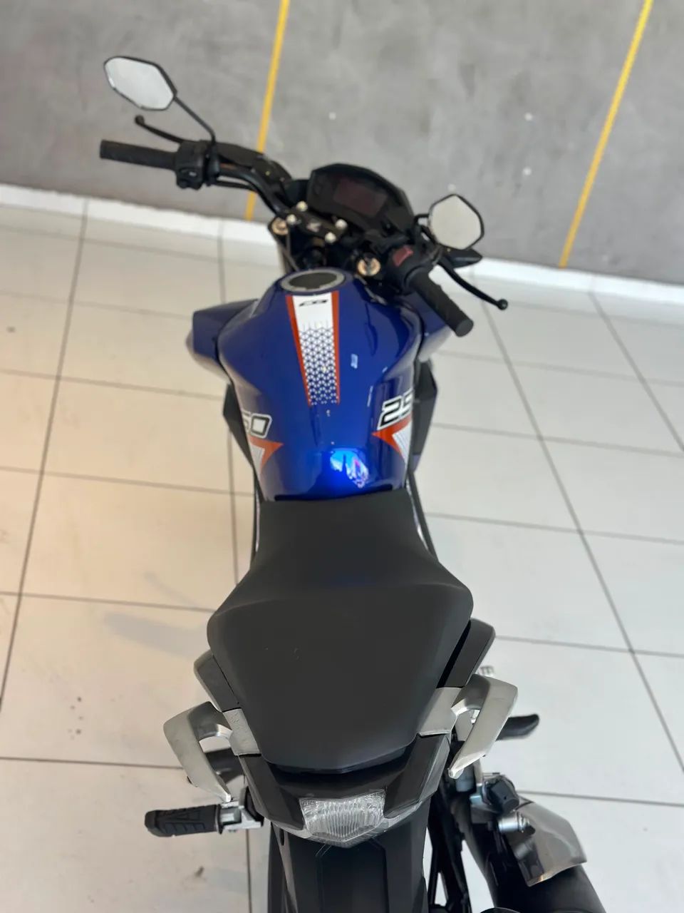 Twister 250 2018 - Foto 3