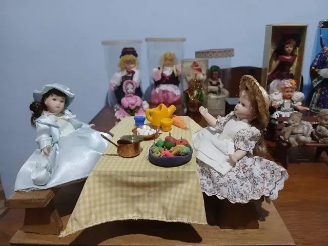 Bonecas Vintage - Foto 4