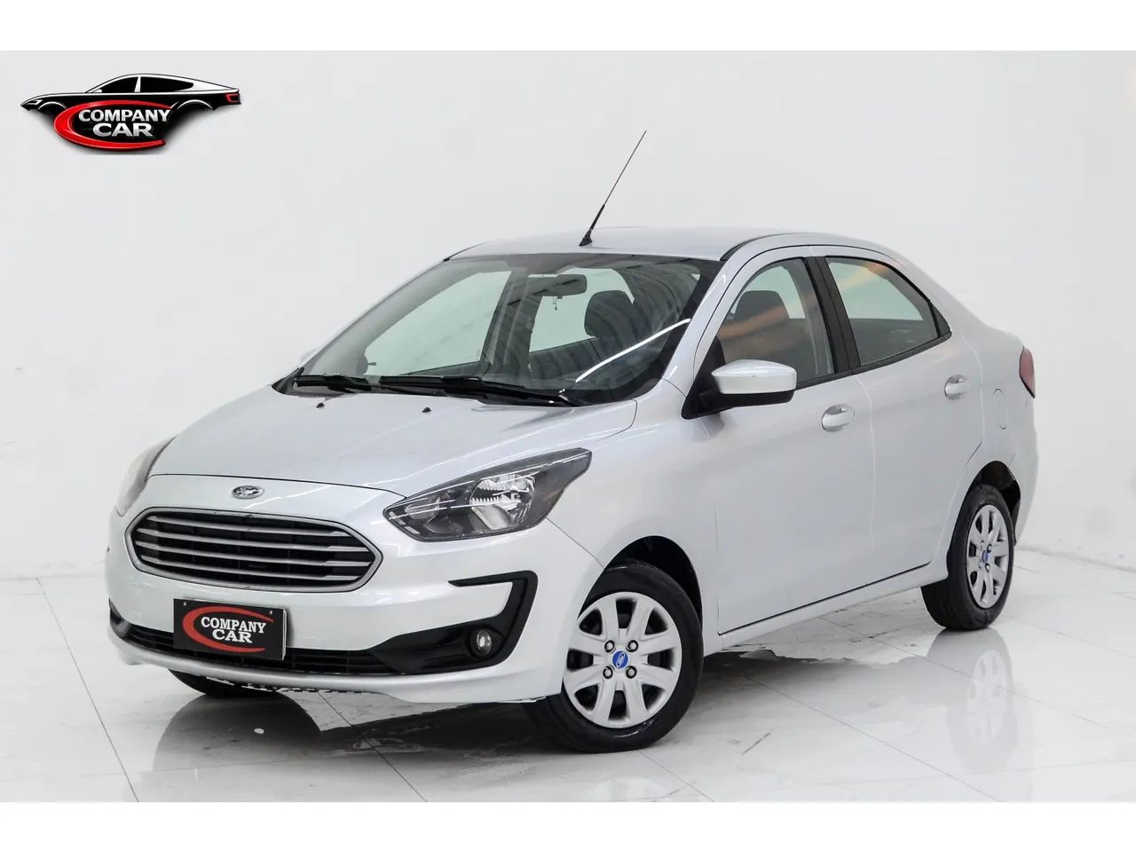 Ford KA+ 2019 - Foto 3