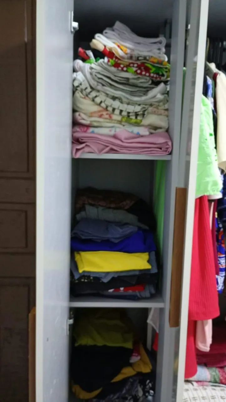 Quarda roupa solteiro  - Foto 2