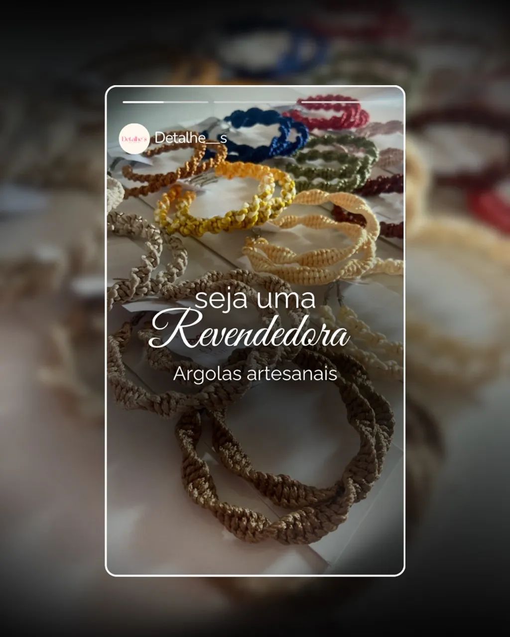 Atacado de argolas - seja uma revendedora  - Foto 2