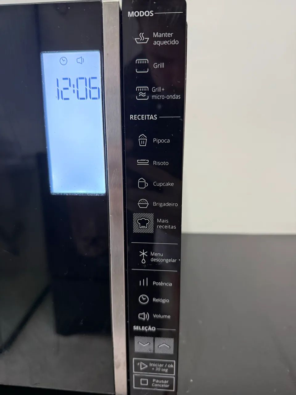 Microondas Brastemp - Foto 5