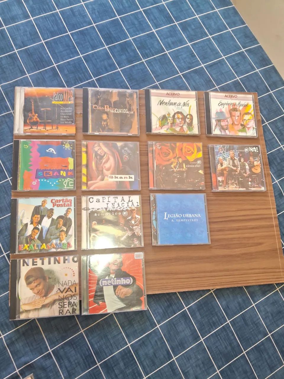 Acervo de CDs à Venda - Diversos Gêneros, Ótimos Títulos! (Simples e abrangente) - Foto 2