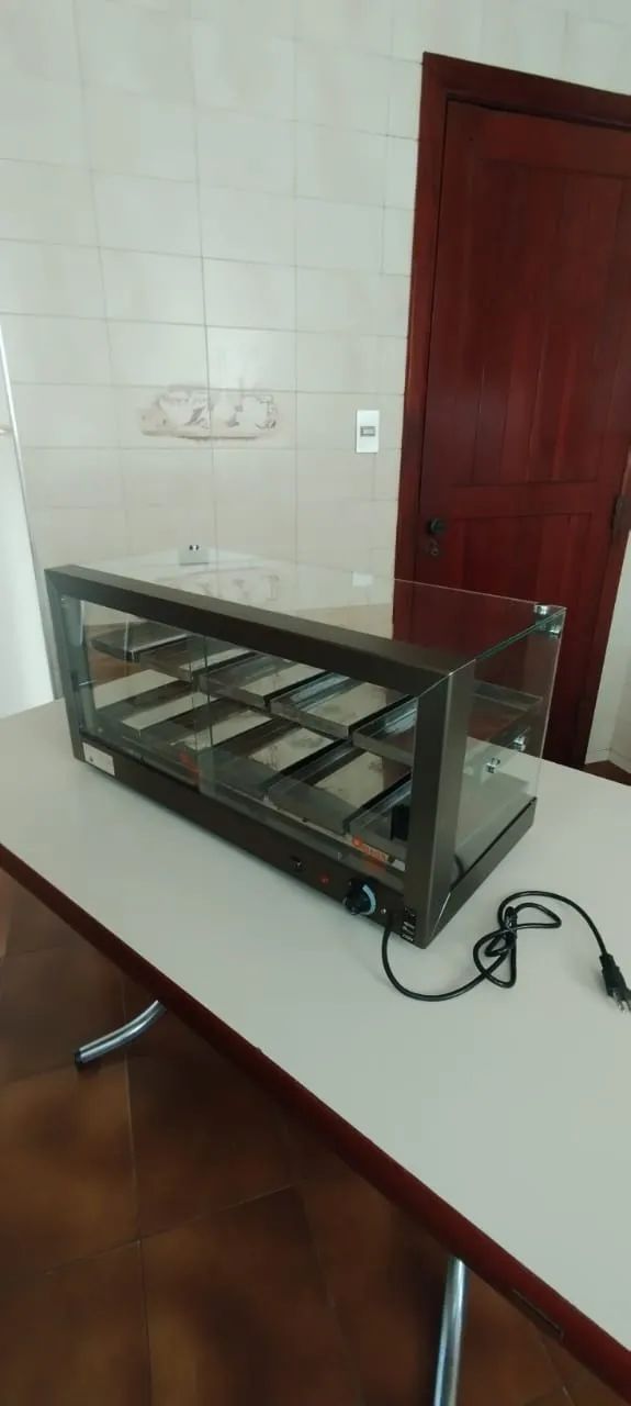 Estufa para salgados - Foto 3