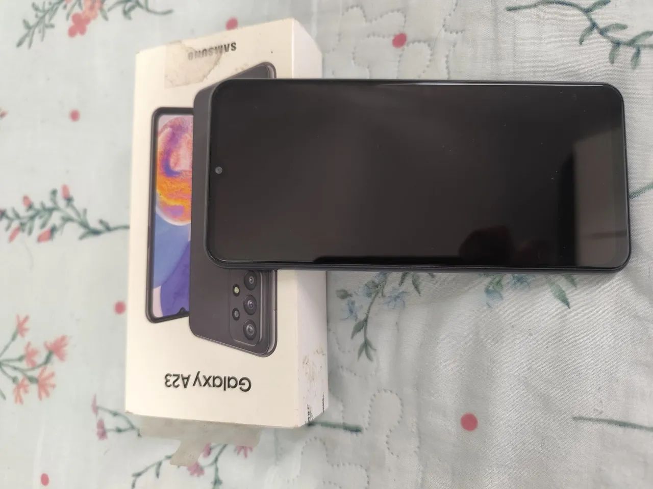 Galaxy A23 - Celular Samsung  - Foto 3