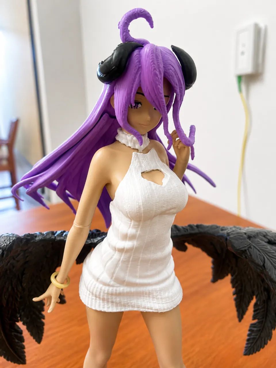 Action Figure Albedo Overlord - Foto 3
