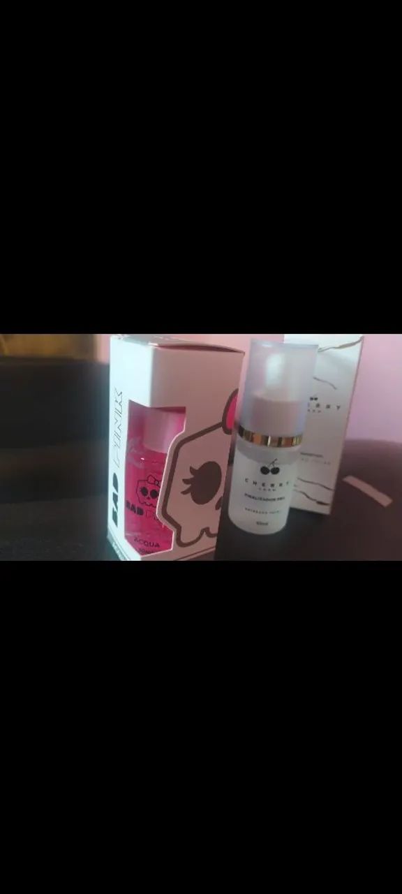 Produtos de Extensão de Cílios Novos