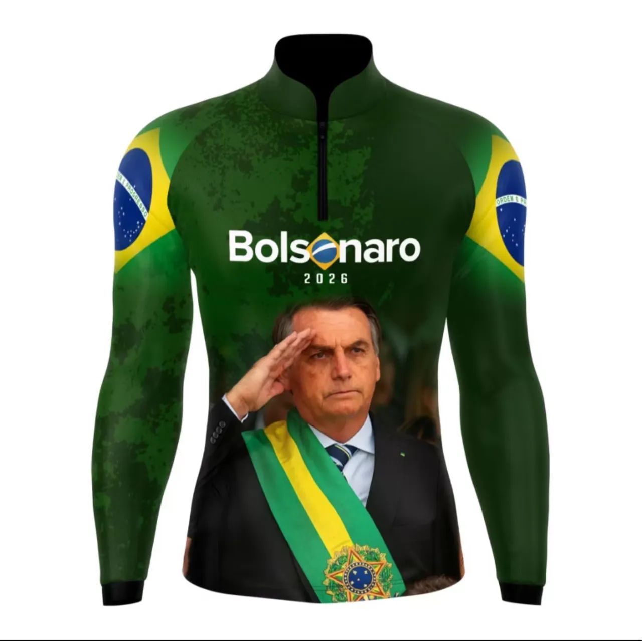 Camisas Bolsonaro - Foto 2
