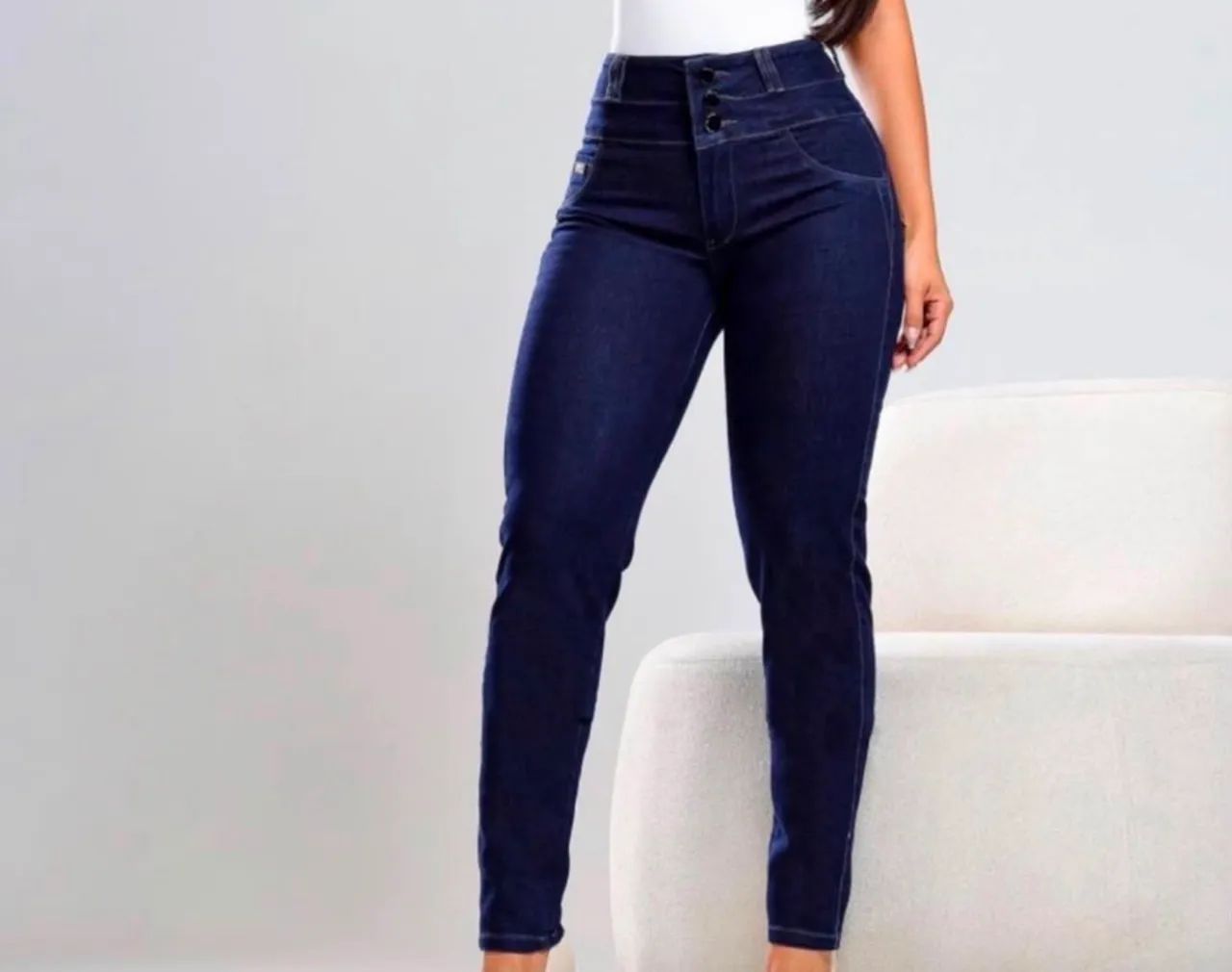 Calças jeans  - Foto 4