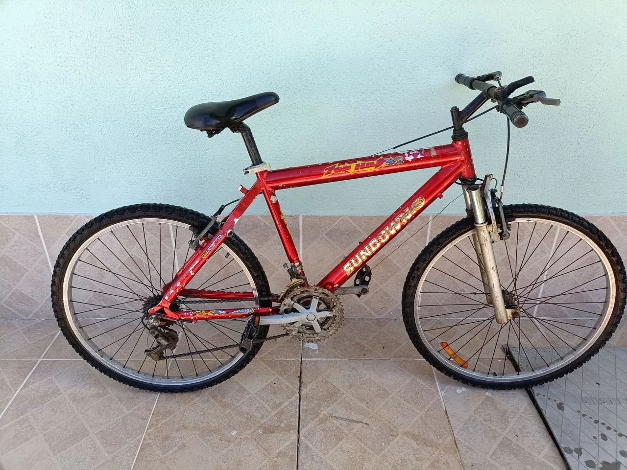 Vendo bicicleta  - Foto 2
