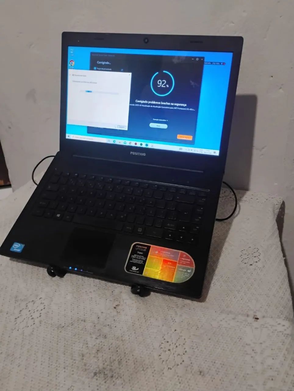 Notebook positivo Windows 10 6 GB ram HD 500 - Foto 4