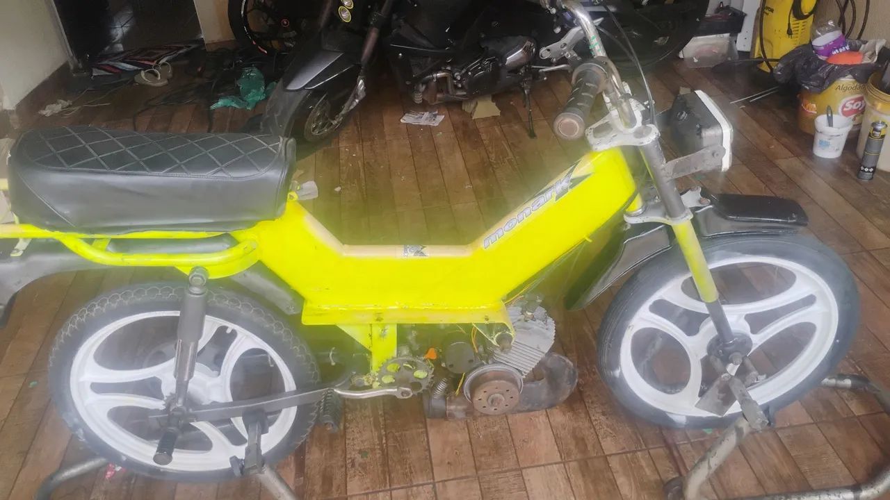 Mobilete Monark - Foto 2