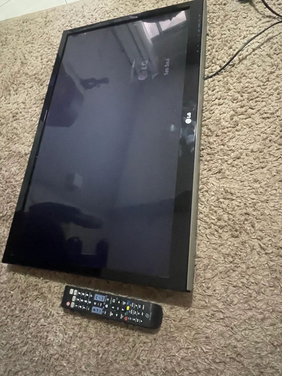 Televisão LG 32 polegadas  - Foto 2
