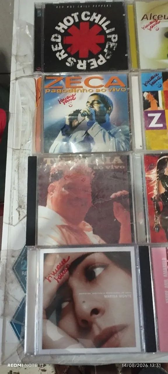 Cd's coleção  - Foto 4