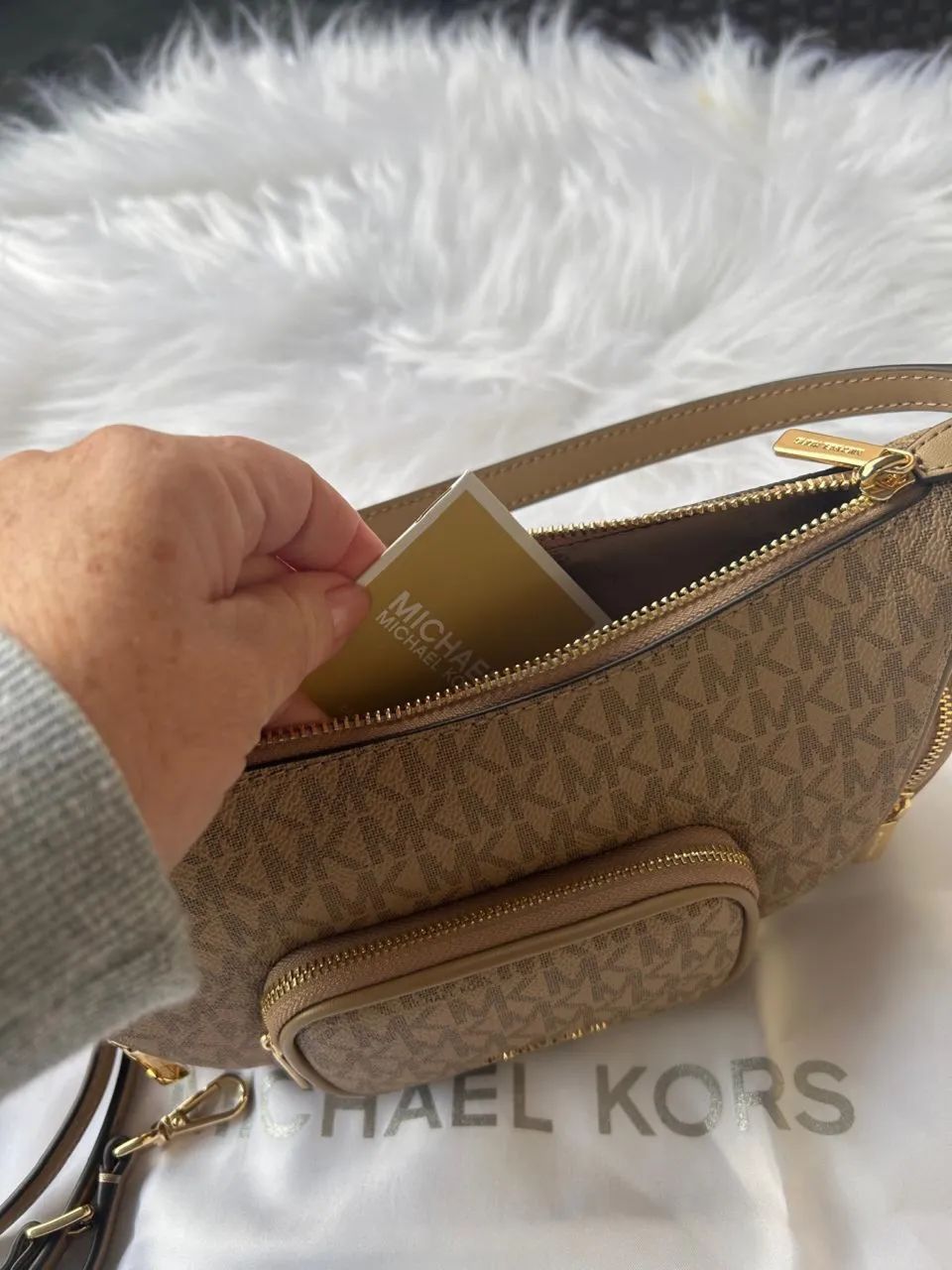 Bolsa Michael kors  - Foto 4