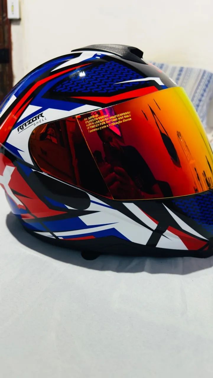 Capacete norisk - Foto 3