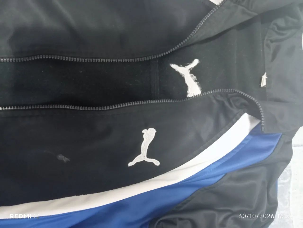 Casaco da Puma Masculino - Foto 4