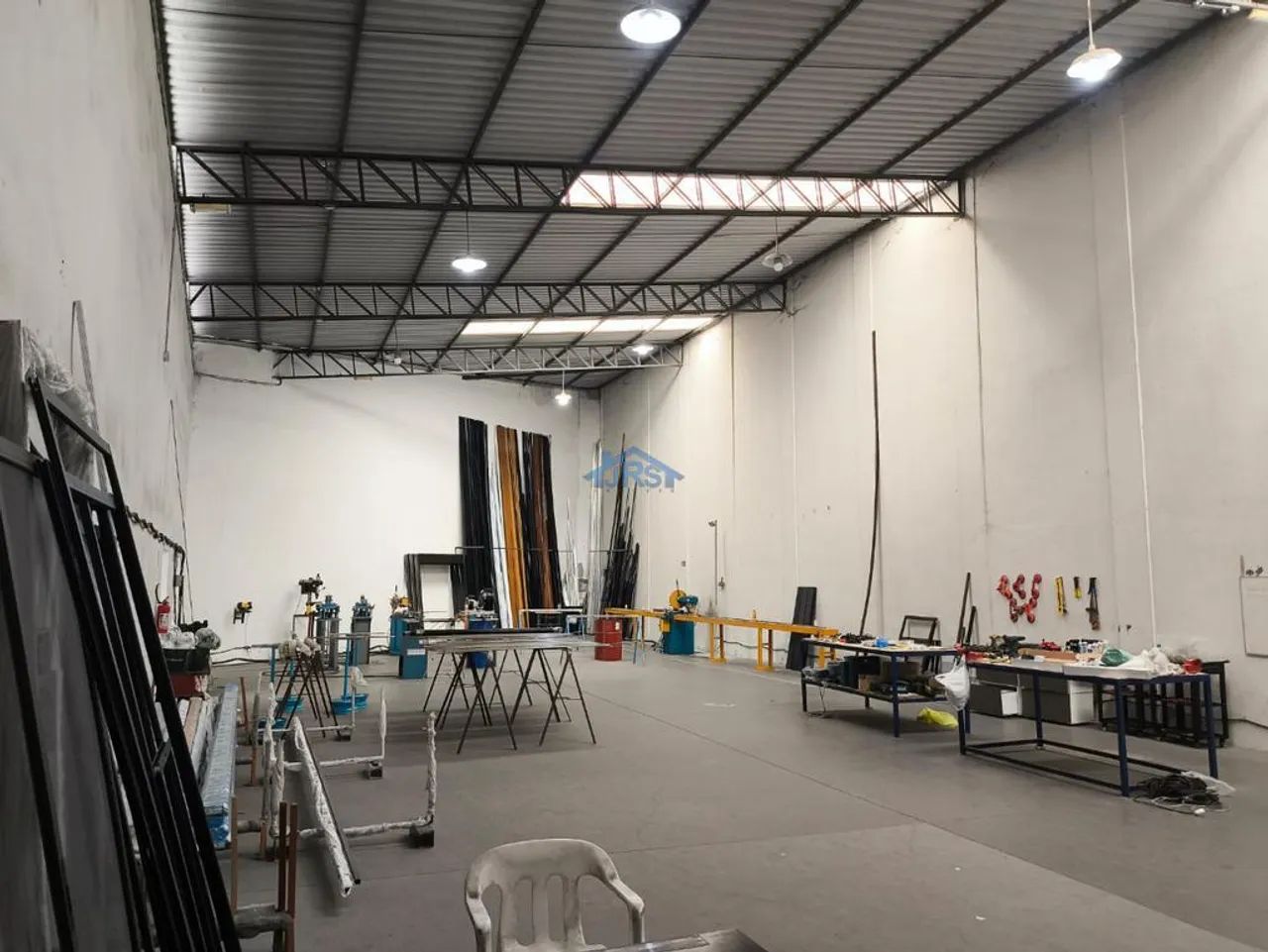 Galpão para alugar em Barueri, Chácaras Marco, com 570 m² - Foto 3