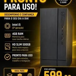 PC- TORRE- PRONTO PARA USO