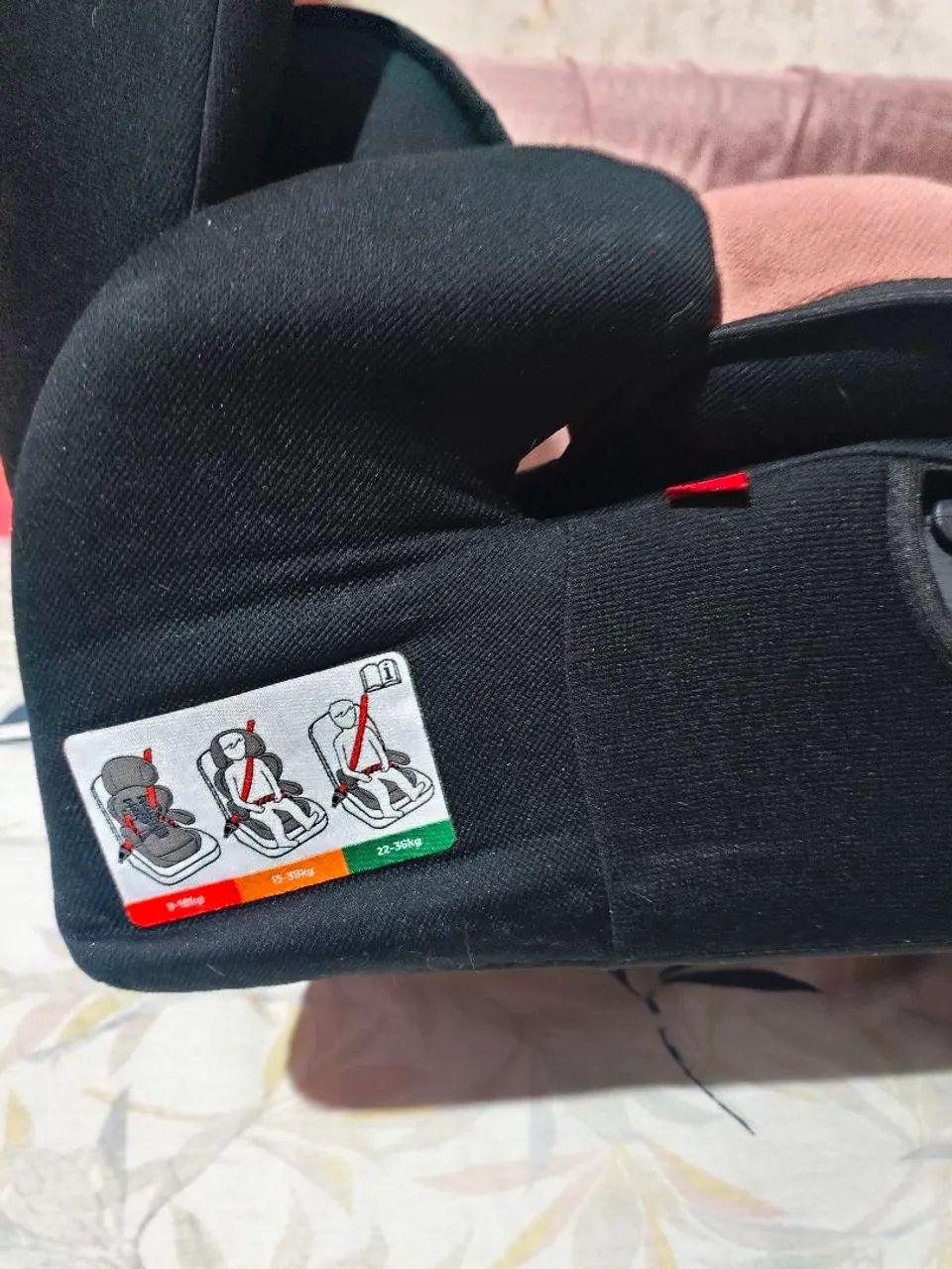 Cadeirinha para criança  - Foto 4