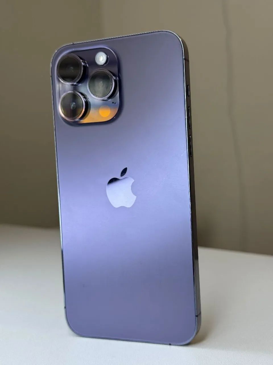 iPhone 14 Pro Max semi novo  - Foto 2
