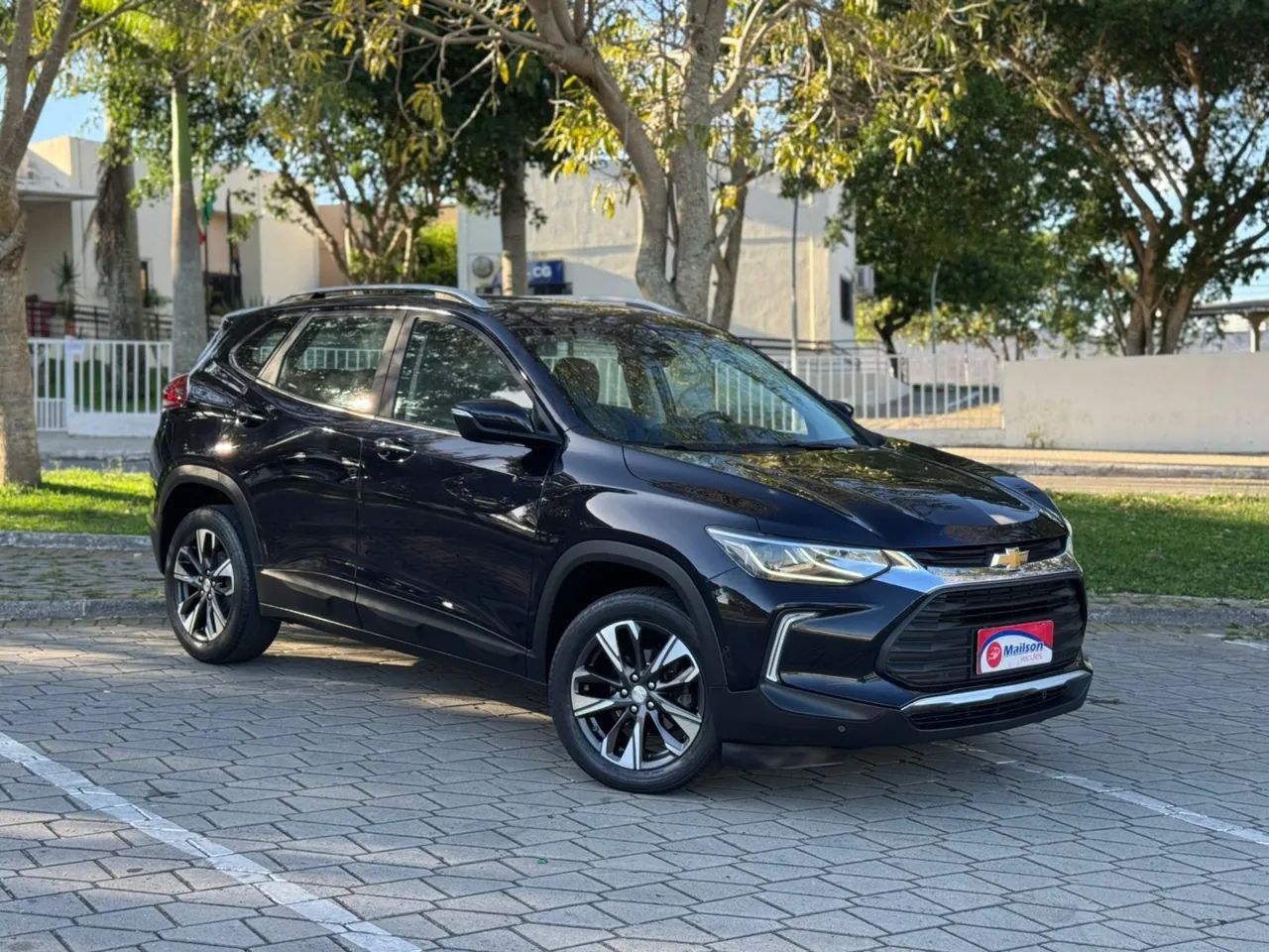 Chevrolet Tracker Premier 1.2 Turbo 12V Flex AUT 2021 2
