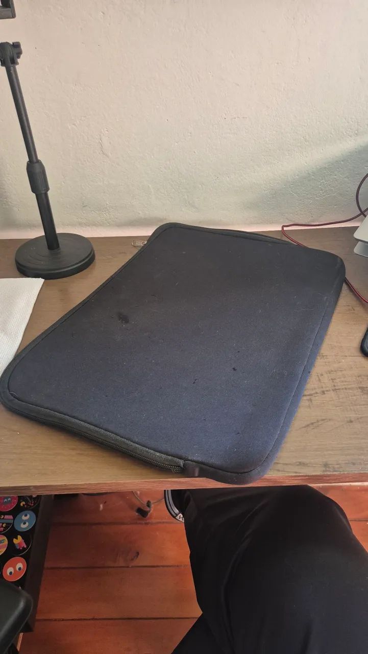 Capa para notebook 