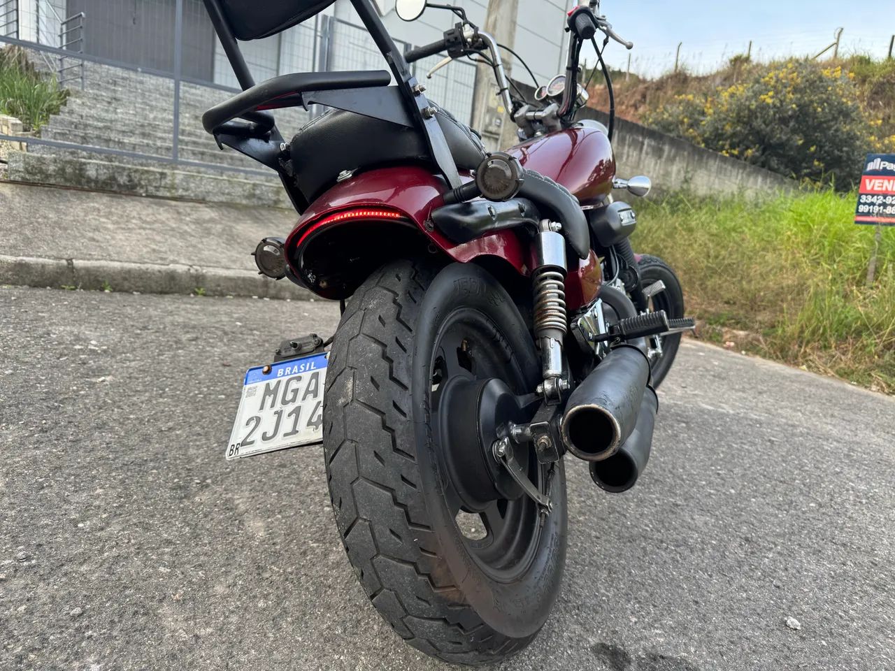 VENDO MIRAGE 250cc - Foto 2
