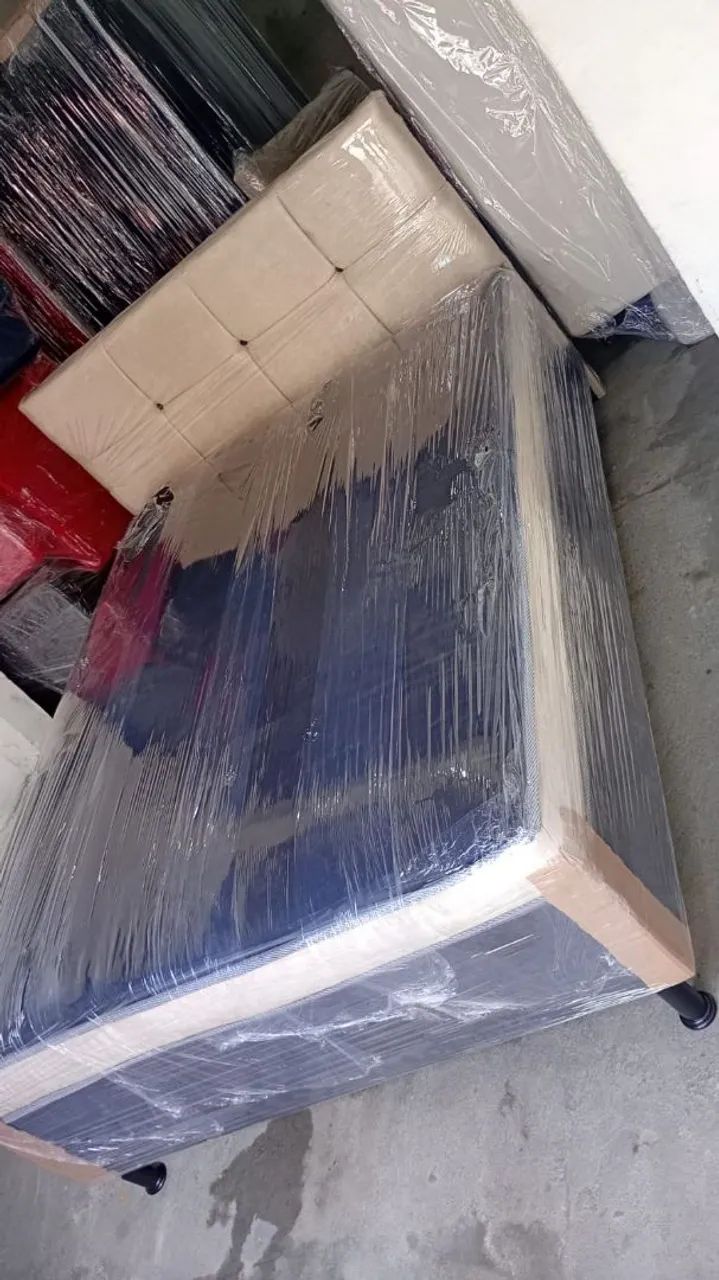 Cama Box  - Foto 4