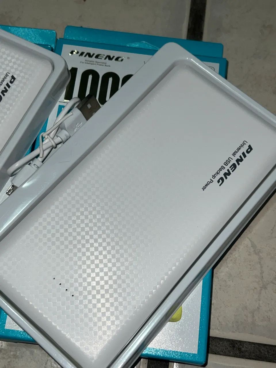 DUAS POWER BANK 10.000 MAH - Foto 2