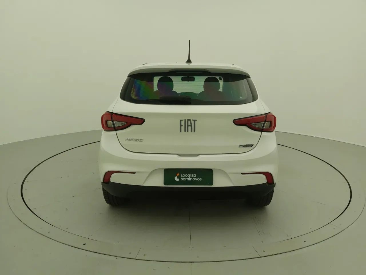 Fiat Argo Drive 1.0 Firefly 2023 - Foto 4