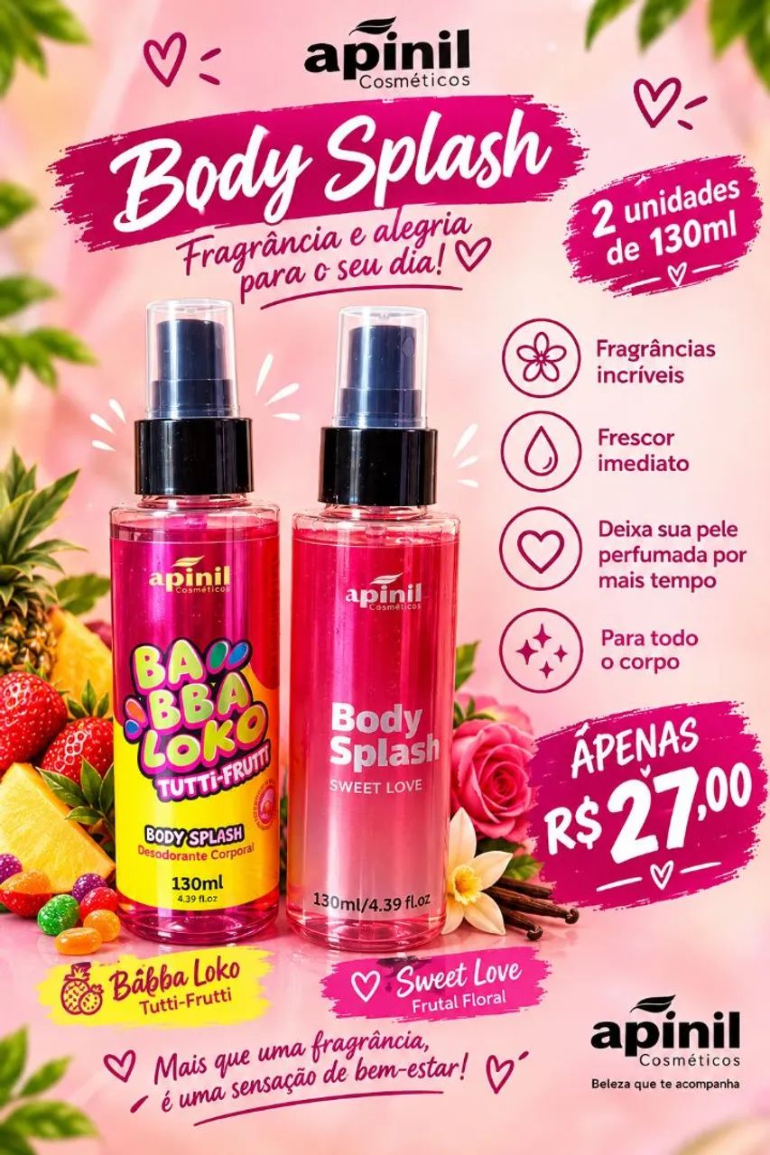 Body Splash