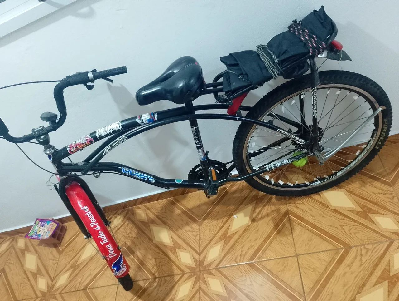 Bicicleta Caiçara aro 26
