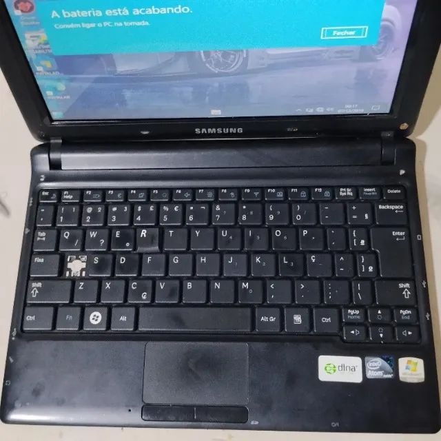 Notebook samsung N150 PLUS - Foto 5