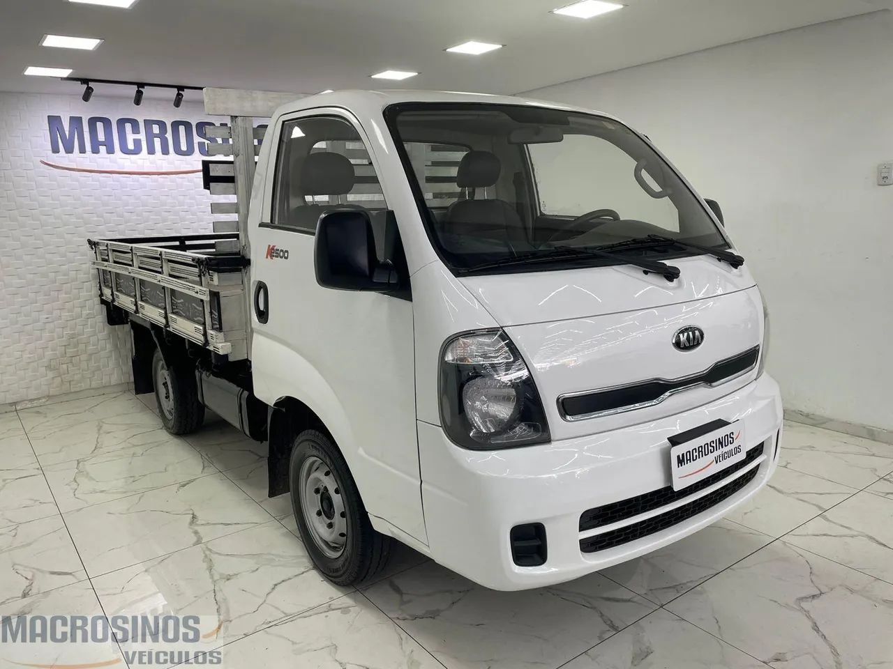 KIA Bongo 2016