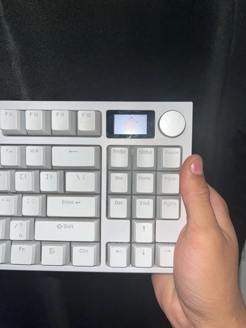 TECLADO K86 ATTACK SHARK - Foto 4