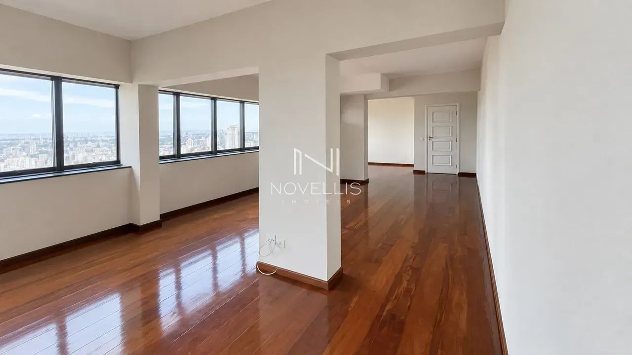 APARTAMENTO REFORMADO 4 QUARTOS SUÍTE MASTER 190M² EDIFÍCIO MONT SERRAT JACAREÍ - Foto 3