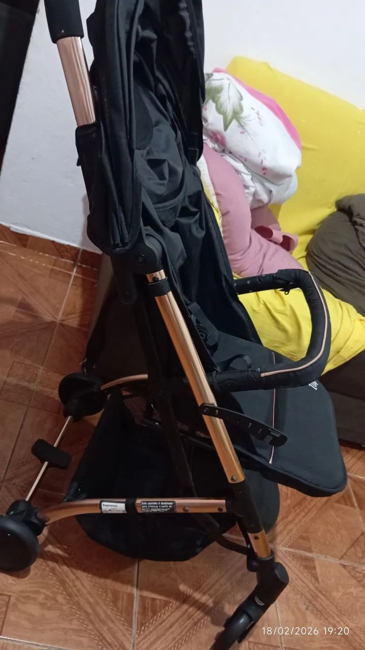 Carrinho de bebê  - Foto 2