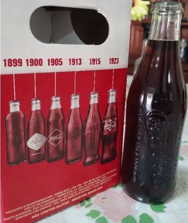 Caixa de coca cola históricas  - Foto 2
